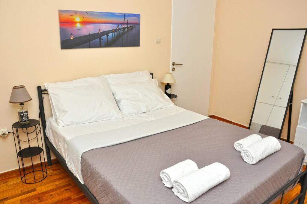 אתונה Koukakis Sunshine Roof Apartment מראה חיצוני תמונה
