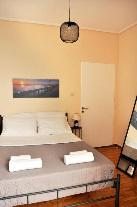 אתונה Koukakis Sunshine Roof Apartment מראה חיצוני תמונה