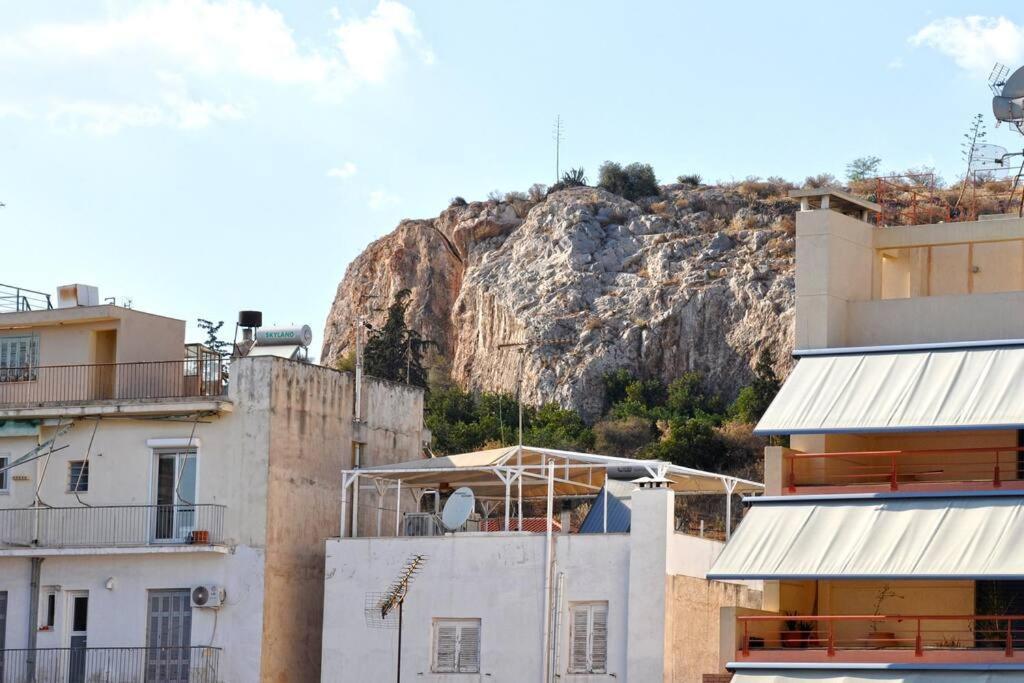 אתונה Koukakis Sunshine Roof Apartment מראה חיצוני תמונה