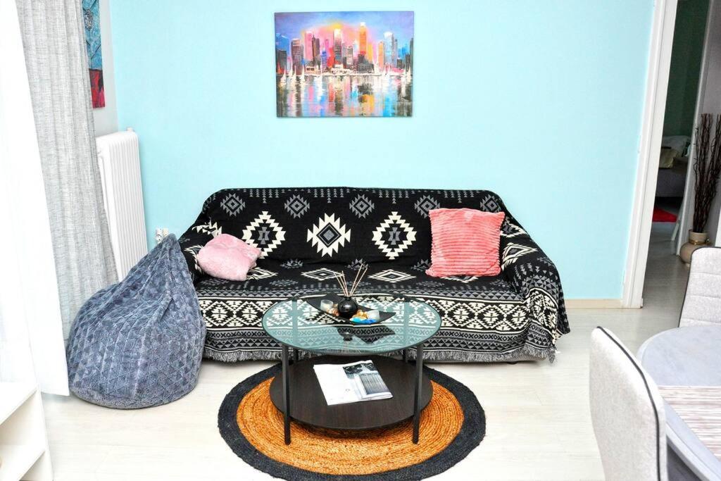 אתונה Koukakis Sunshine Roof Apartment מראה חיצוני תמונה