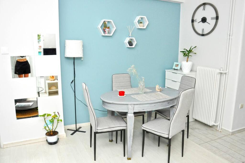 אתונה Koukakis Sunshine Roof Apartment מראה חיצוני תמונה